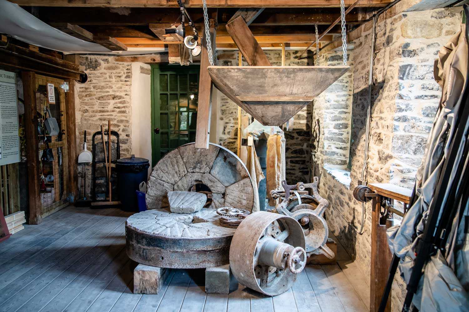 Martintown Grist Mill, near Cornwall