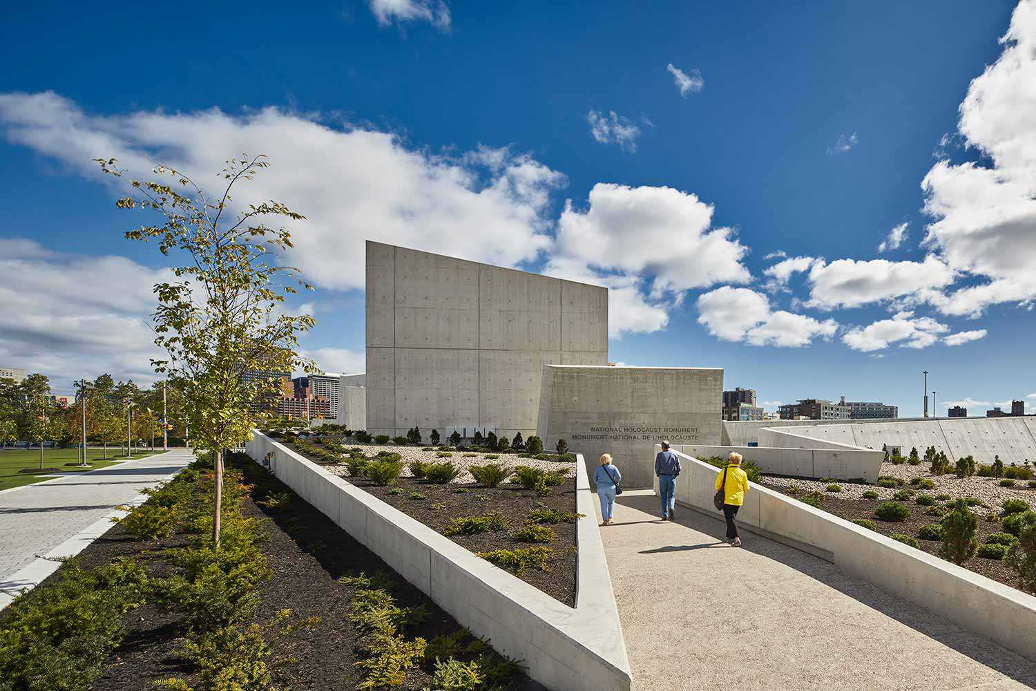 The Canadian National Holocaust Monument (Photo: Doublespace Photography)