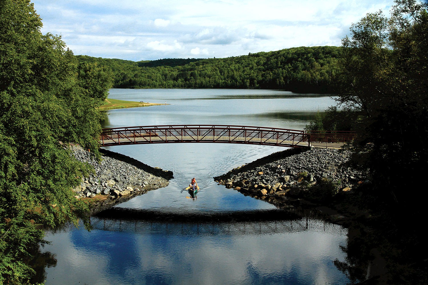 Algonquin Park region. © 2017 Ontario Tourism Marketing Partnership Corporation