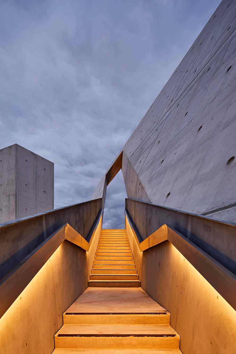 The Canadian National Holocaust Monument (Photo: Doublespace Photography)