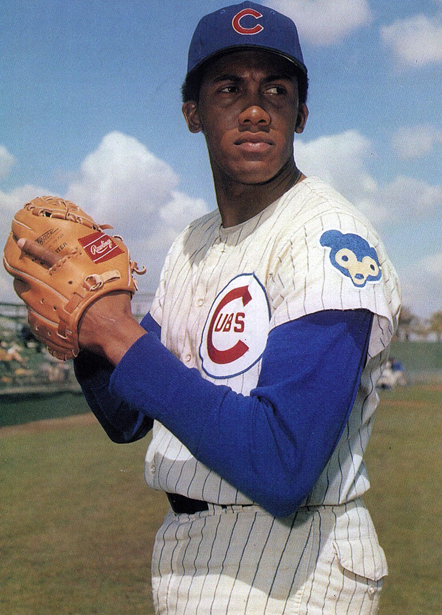 Fergie Jenkins (Photo courtesy of the Canadian Baseball Hall of Fame)