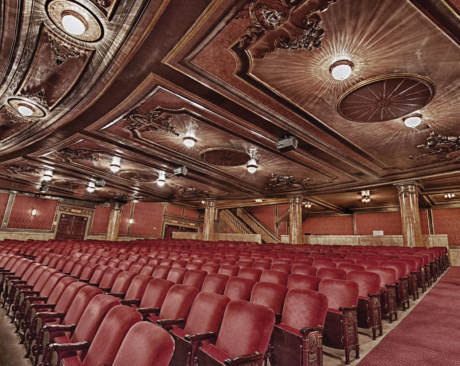 The Elgin Theatre (Photo: John Allman)