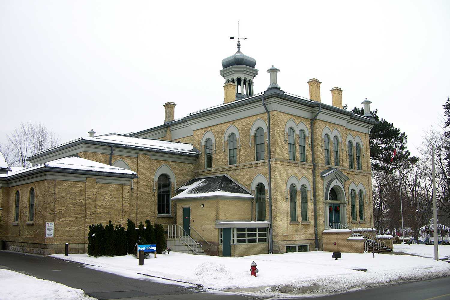 Peel Heritage Complex, Brampton