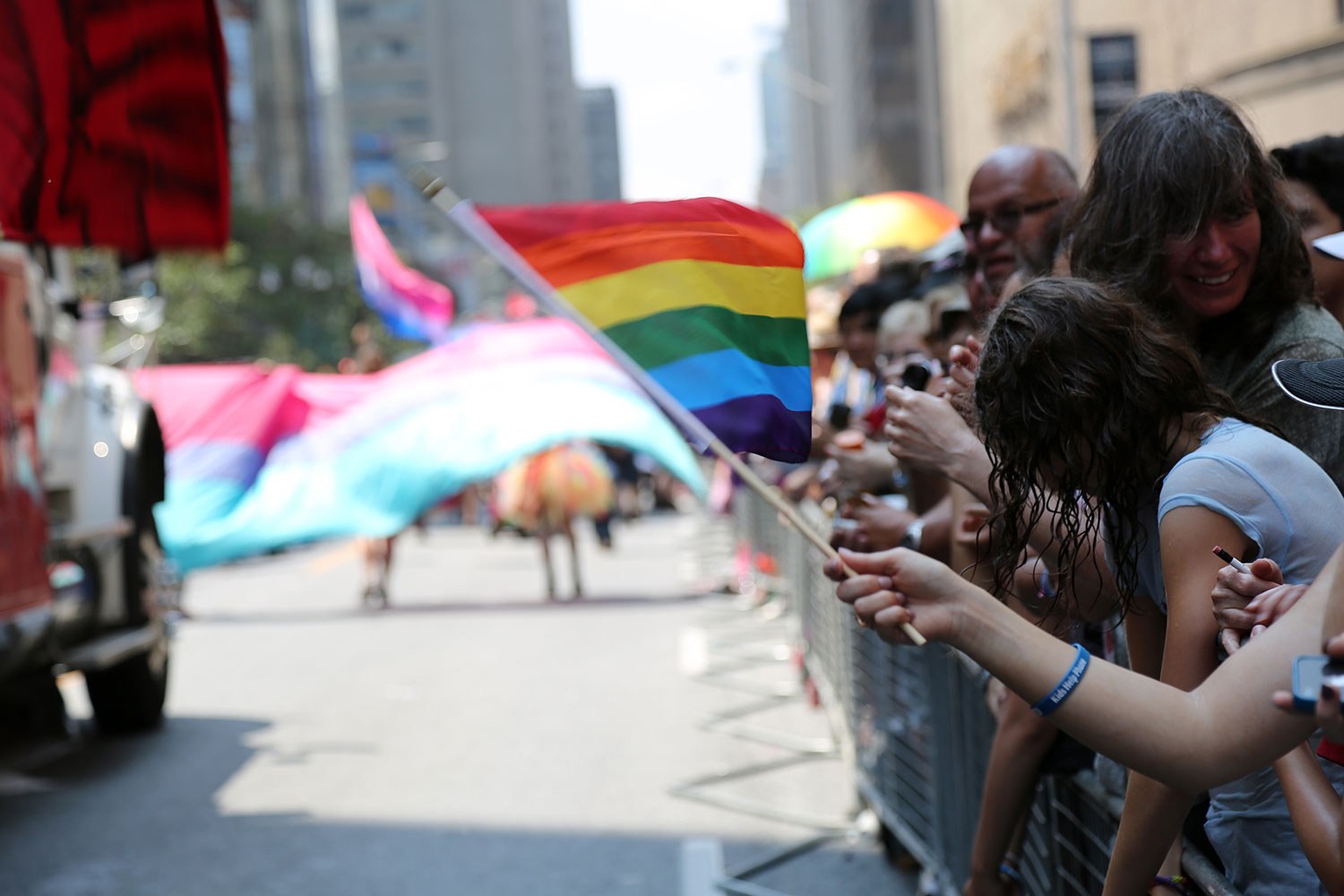 Gay Pride parade (© 2017 Ontario Tourism Marketing Partnership Corporation)