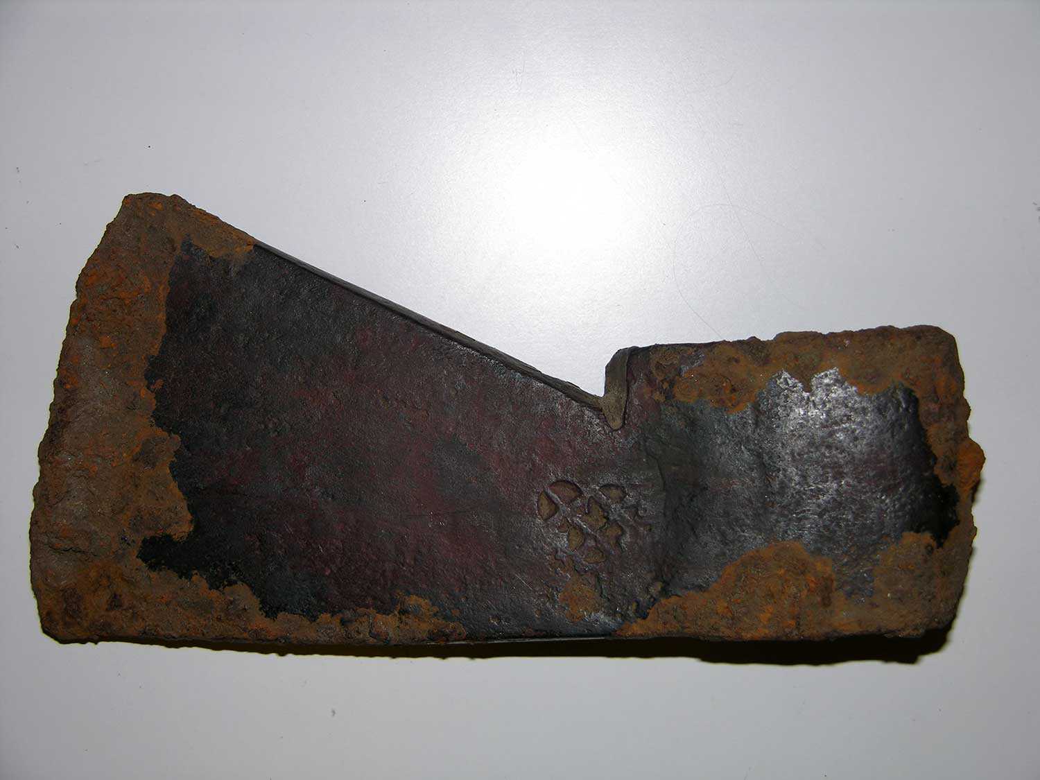 17th-century French trade axe