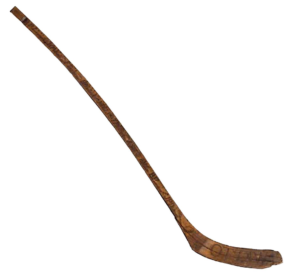 Stick handling: The evolution of an icon