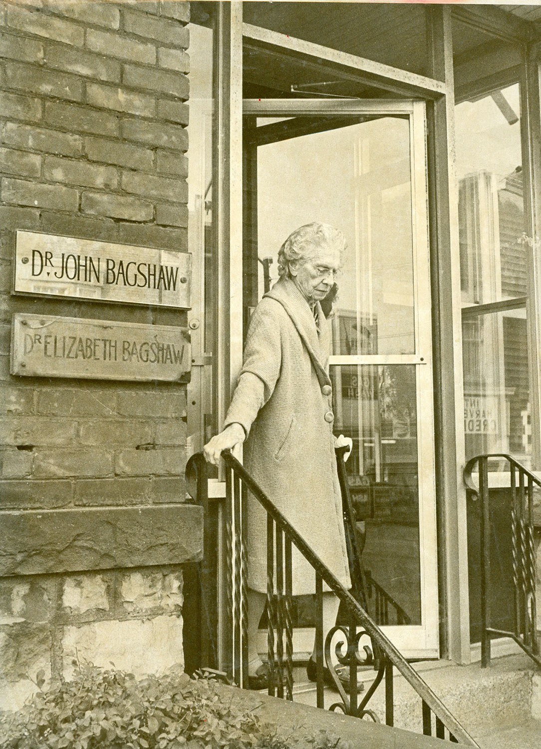 Elizabeth Bagshaw (Photo courtesy of The Hamilton Spectator)