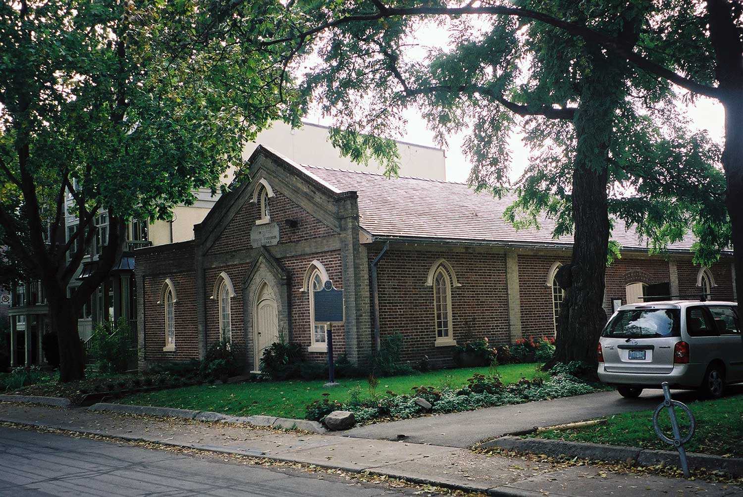 Enoch Turner Schoolhouse