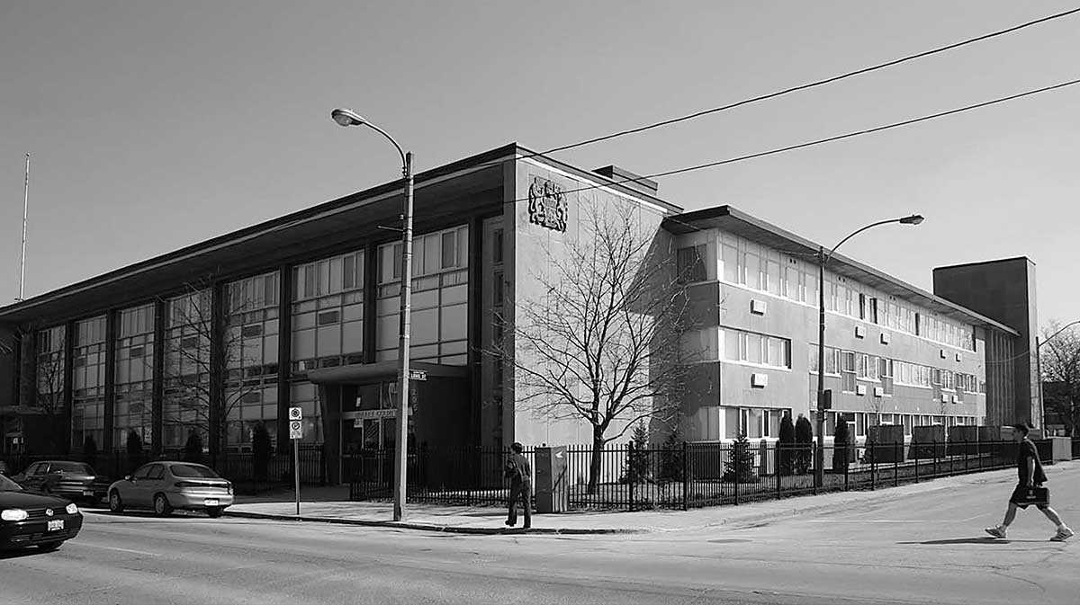 One noteworthy example of a successful adaptive reuse project was the conversion of this former post office into 91 market-rate units