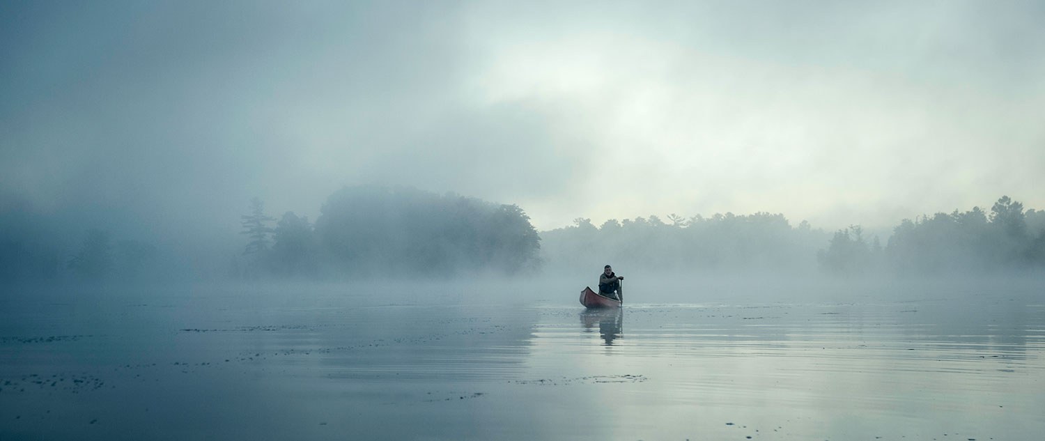 On Cranberry Lake