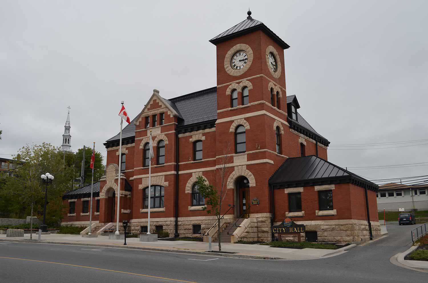 Kenora Post Office