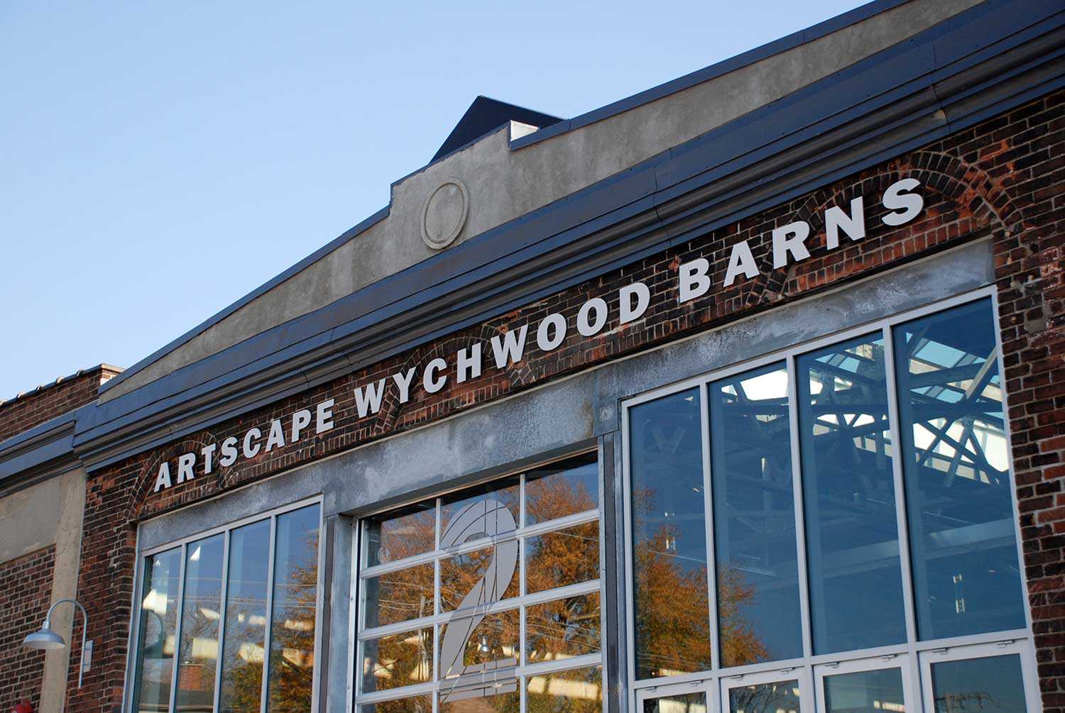 Wychwood Barns (Photo courtesy of du Toit Architects Limited)