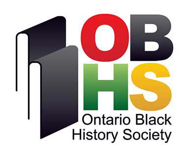 Ontario Black History Society logo