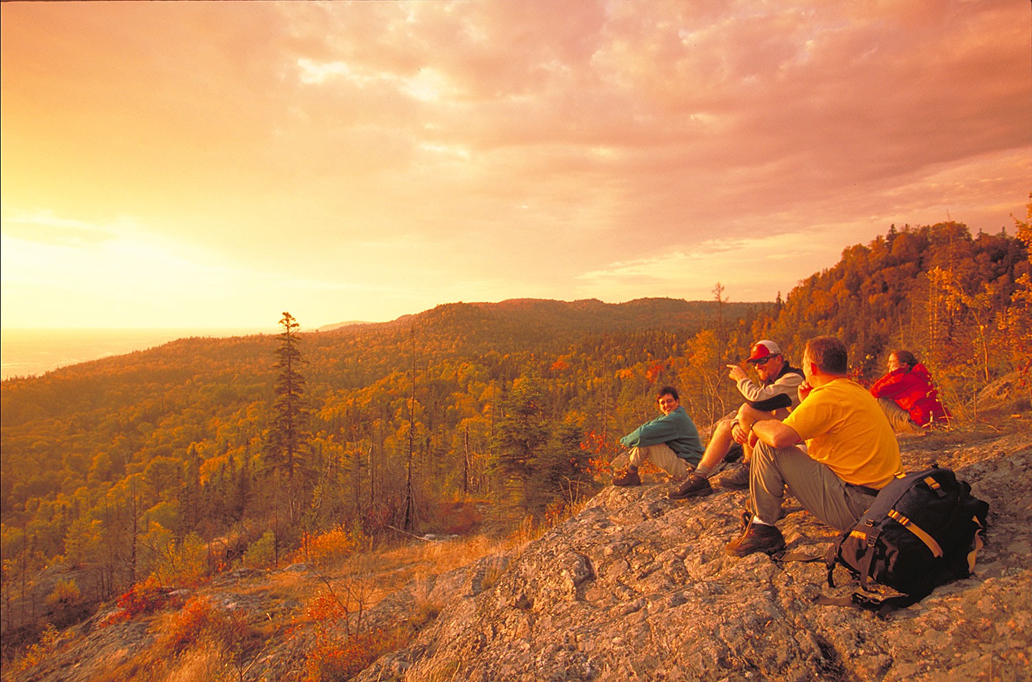 Lake Superior Provincial Park, Sault Ste. Marie (© 2017 Ontario Tourism Marketing Partnership Corporation)