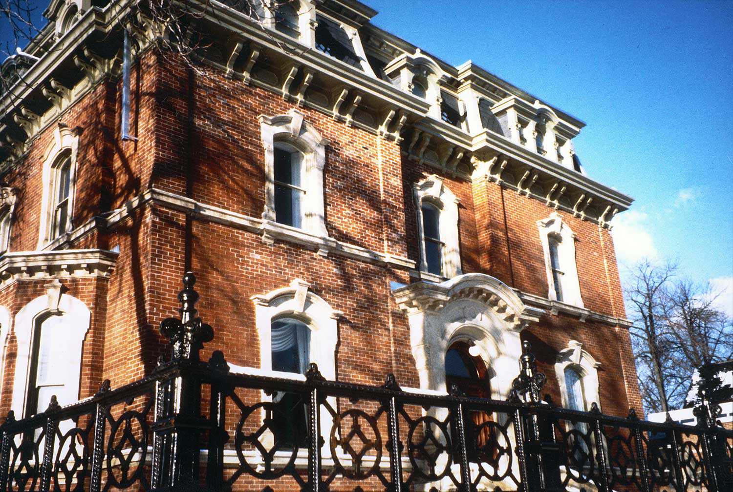 George Brown House