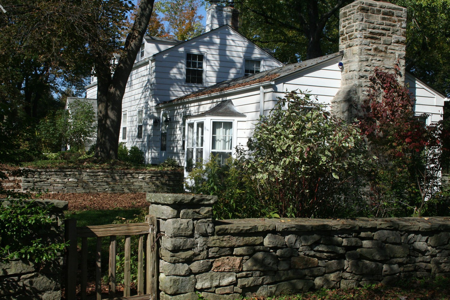 The Bennett Farmhouse