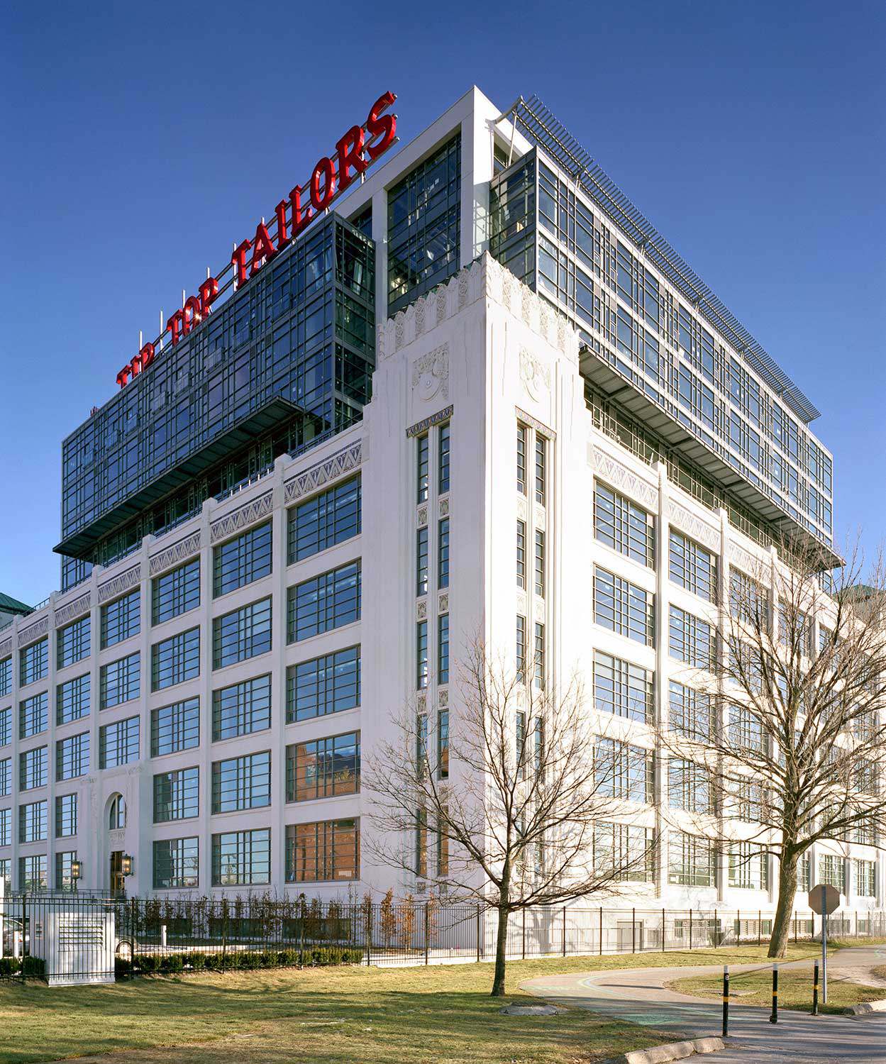 Tip Top Lofts, Toronto (Photo: Context Development)