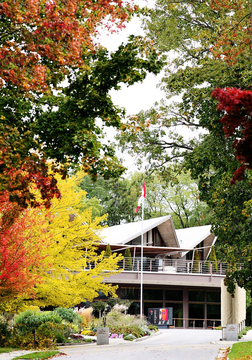 Stratford’s Festival Theatre. (Photo: Erin Samuell)