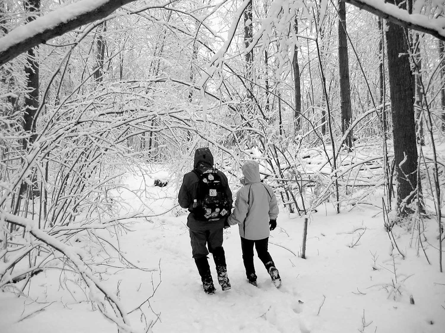 Hiking the Oaks Ridges Moraine Trail