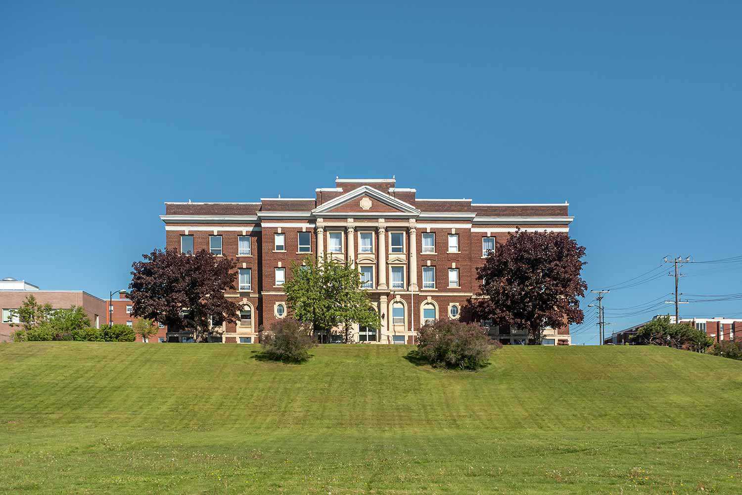 Thunder Bay District Courthouse (Photo: Courthouse Hotel)