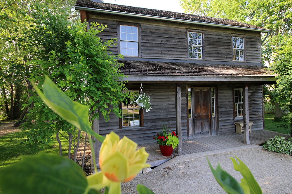 Uncle Tom's Cabin Historic Site