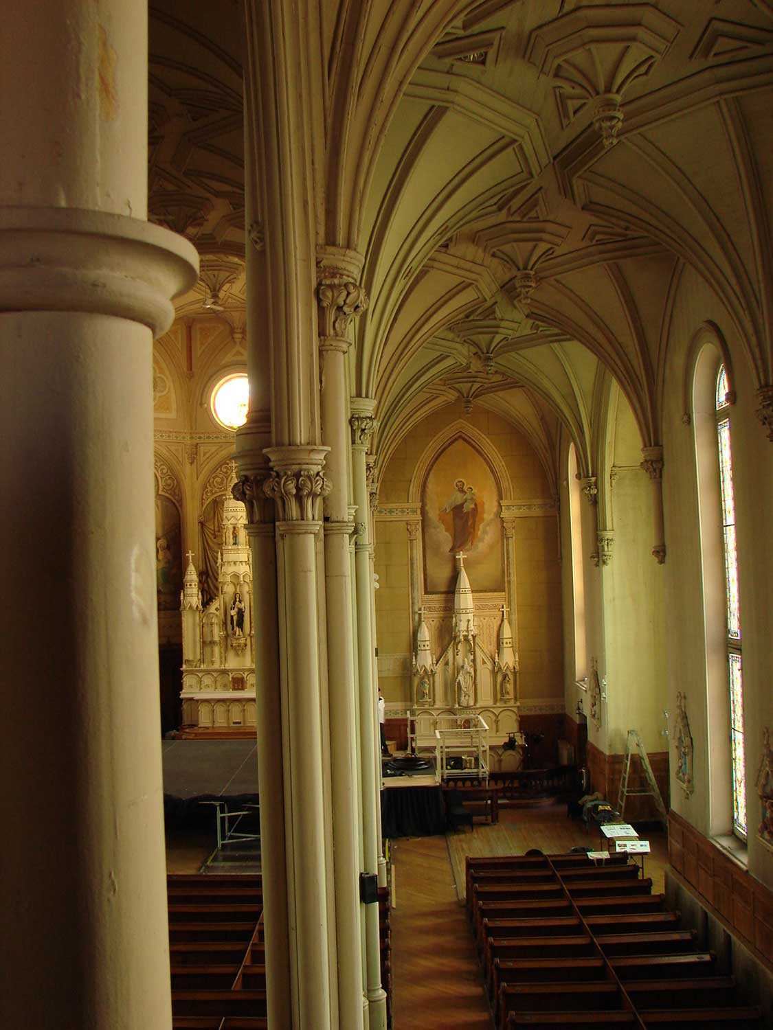 L’église catholique St. Brigid, Ottawa