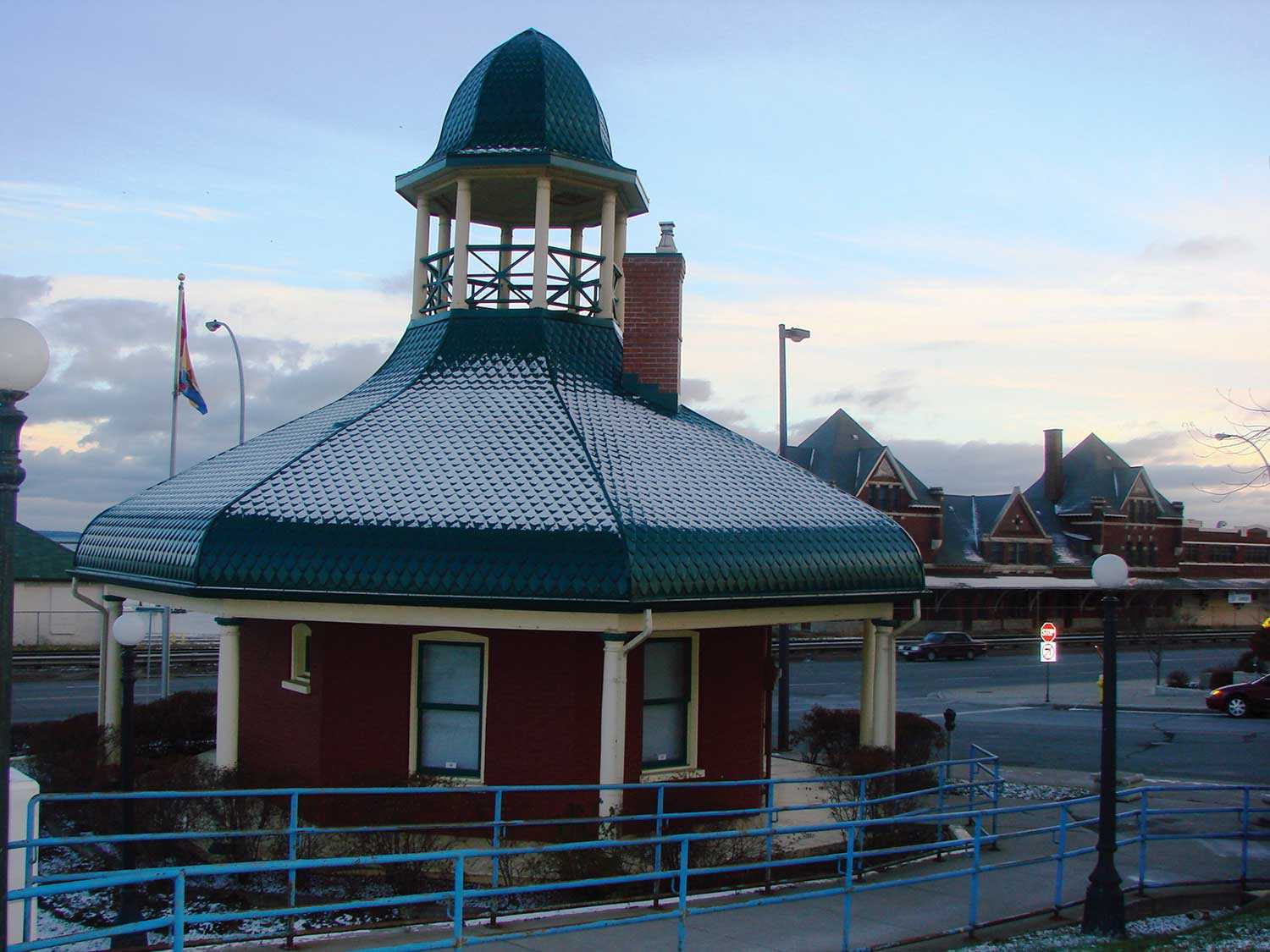 Thunder Bay’s Tourist Pagoda